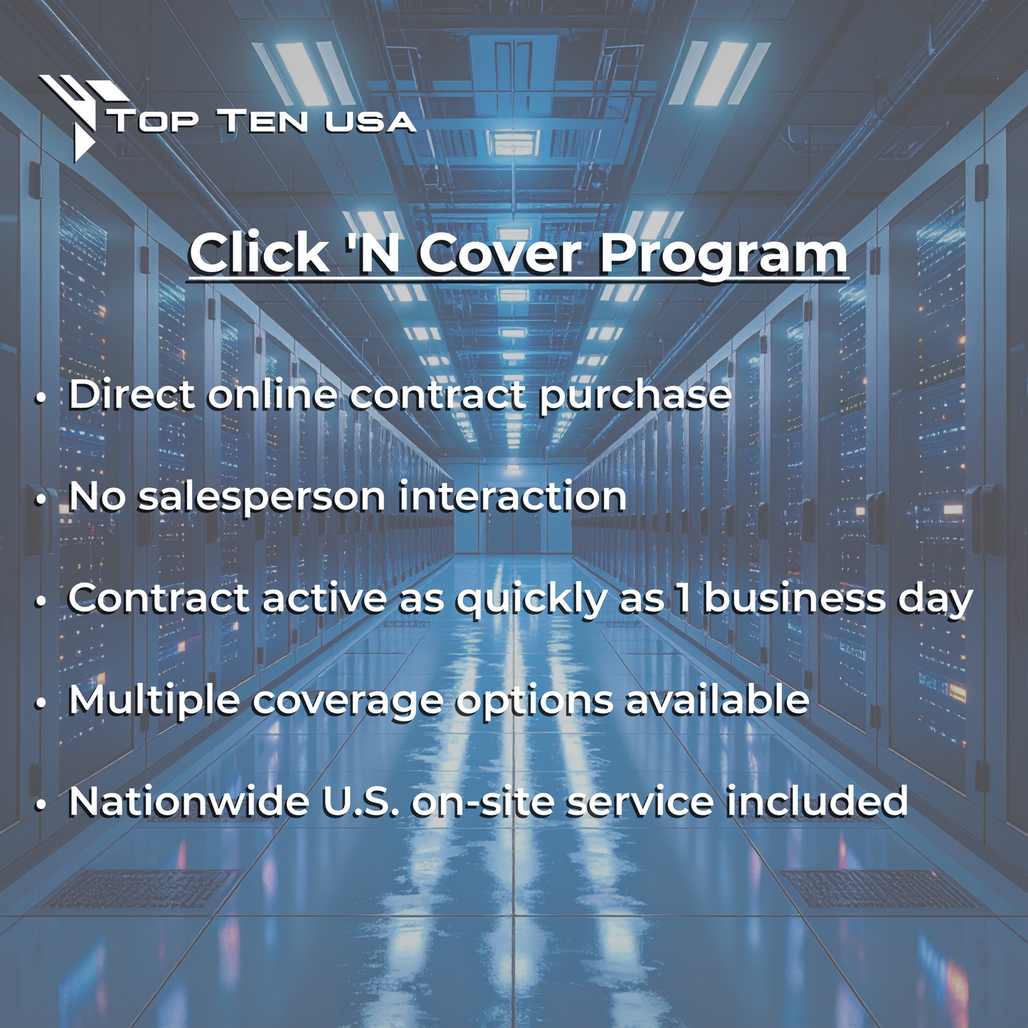 IBM BladeCenter Series 8038-B2E Hardware Maintenance Contract