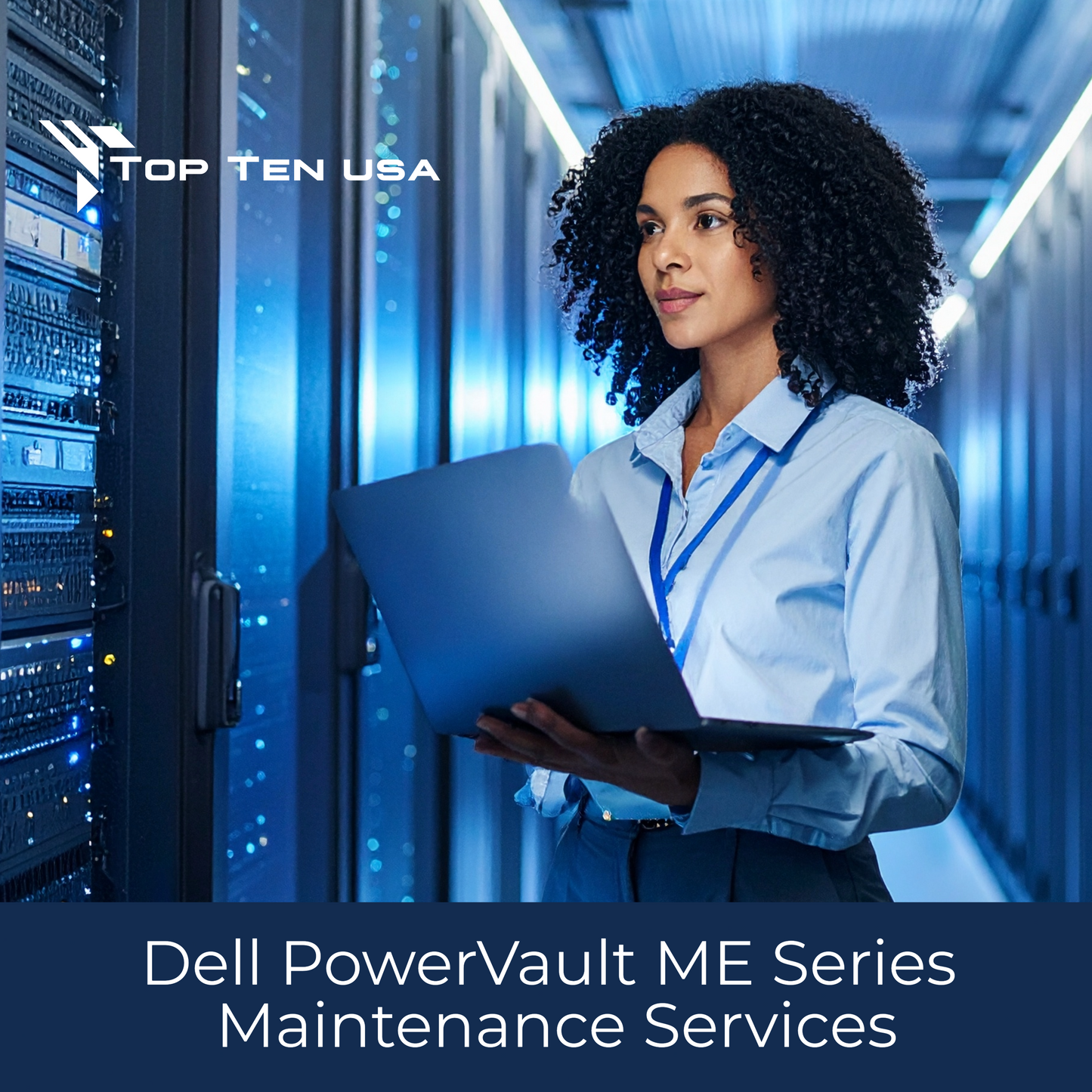 Dell PowerVault ME Series ME4024 Hardware Maintenance Contract