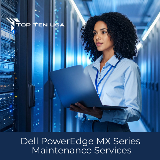 Dell PowerEdge MX Series MX7000 MX9116N Hardware Maintenance Contract