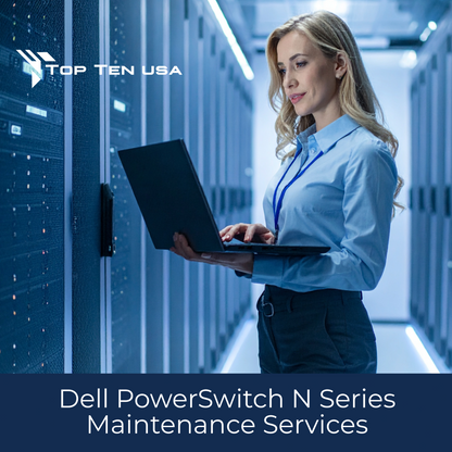 Dell PowerSwitch N Series N4064F Hardware Maintenance Contract