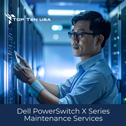 Dell PowerSwitch X Series X1008 Hardware Maintenance Contract