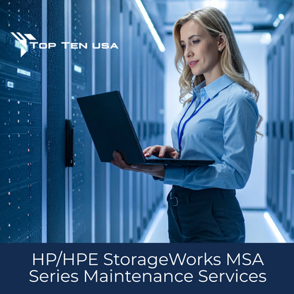 HP/HPE StorageWorks MSA20 Hardware Maintenance Contract