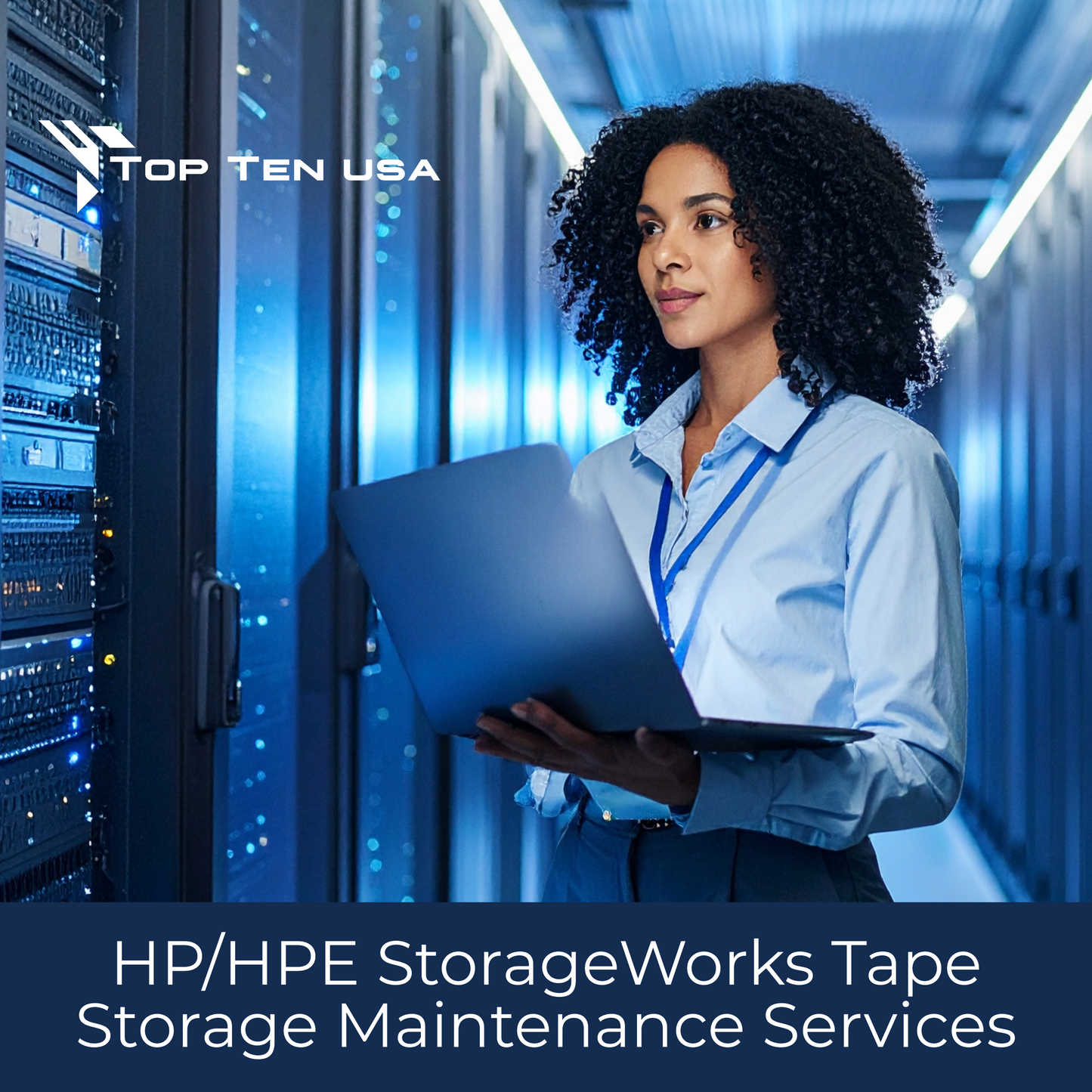 HP/HPE StorageWorks MSL2024 Hardware Maintenance Contract