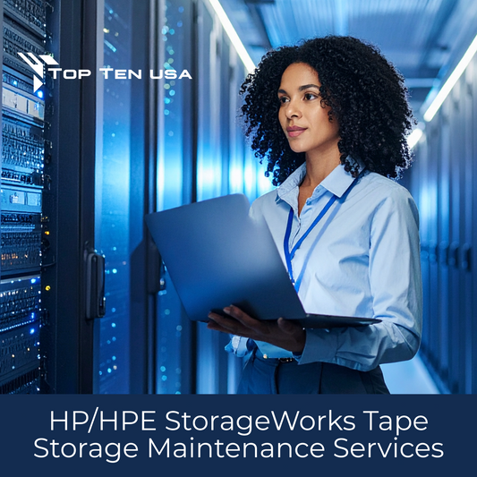 HP/HPE StorageWorks 406072-001 Hardware Maintenance Contract