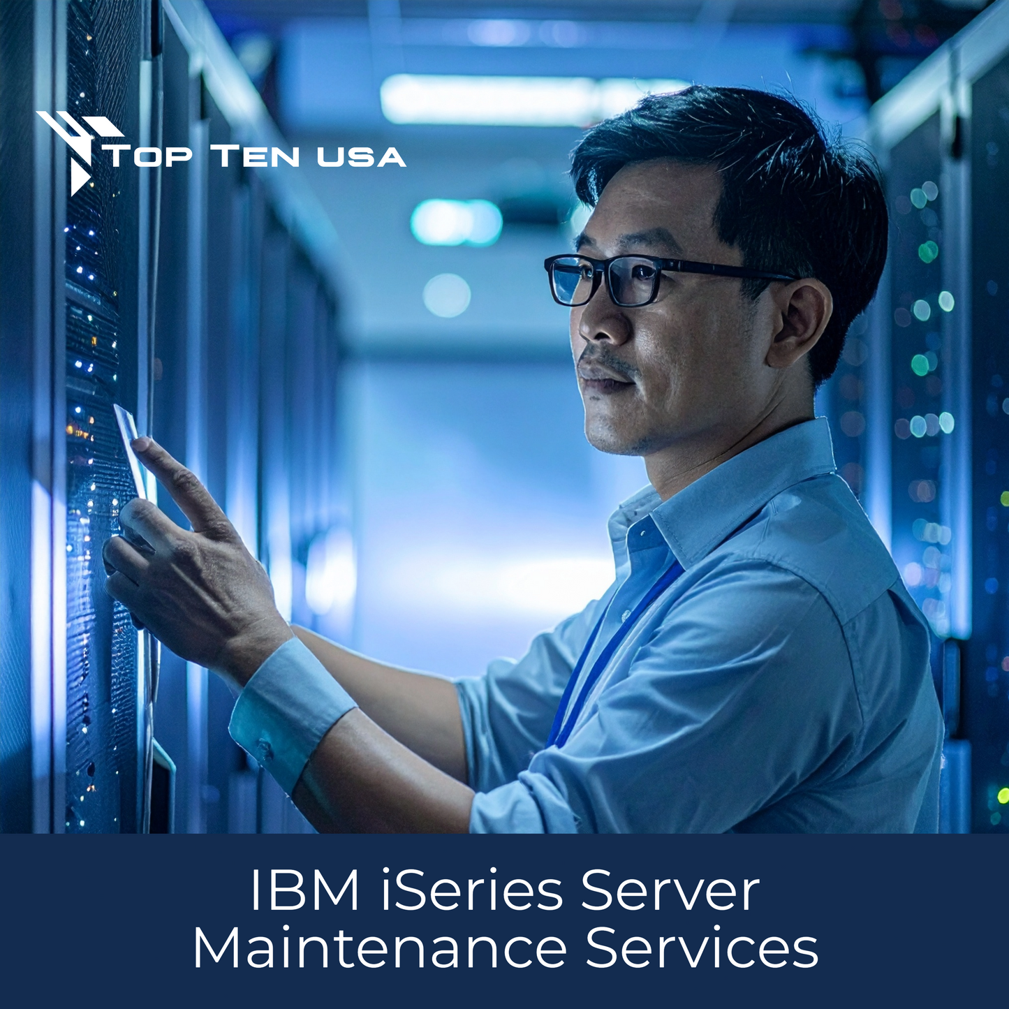 IBM iSeries Server 9406-570 Hardware Maintenance Contract