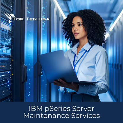 IBM pSeries Server 7025-F80 Hardware Maintenance Contract