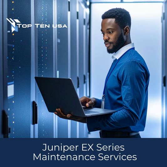 Juniper EX Series EX2200-24P-4G Hardware Maintenance Contract