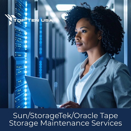 Sun StorageTek Oracle SL8500-T10KD Hardware Maintenance Contract